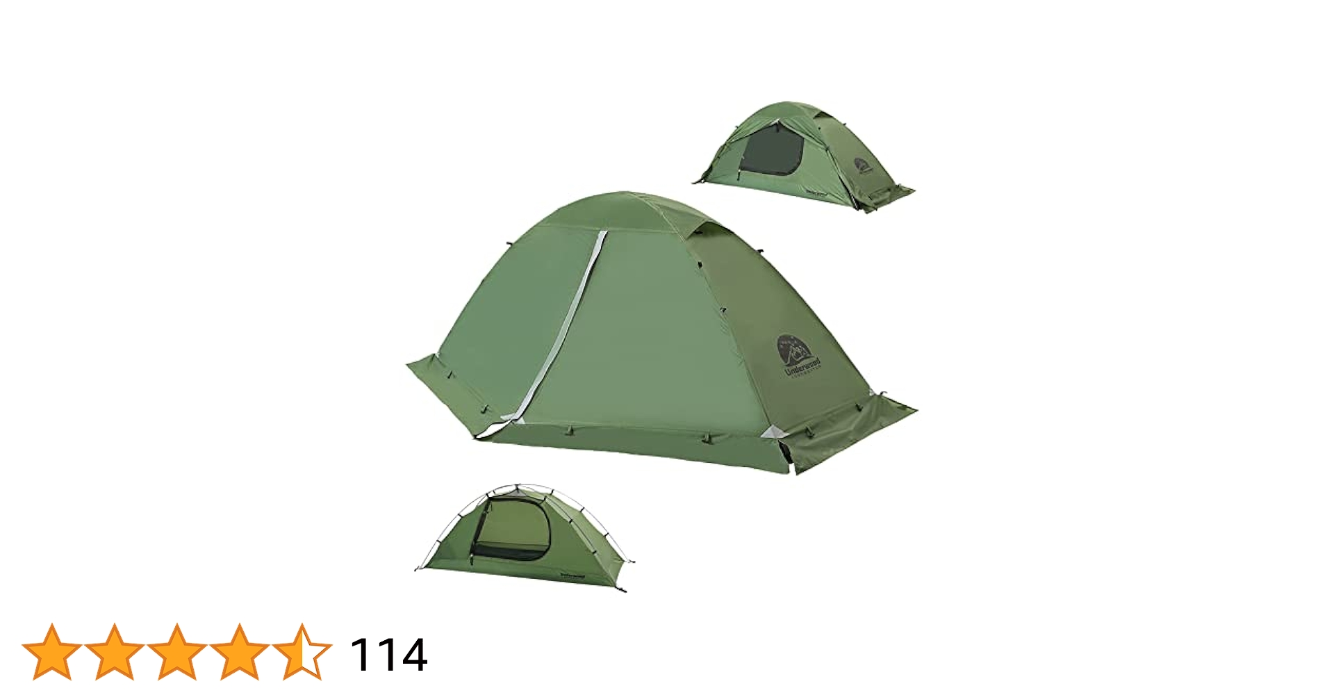 【スタイル:子供用160x66x5CM】UnderwoodAggregator Amazon.co.jp: UnderwoodAggregator テント 一人用 冬用 - 軽量